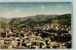 13174411 - Zahlé - Lebanon