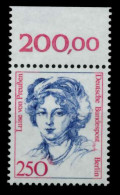 BERLIN DS FRAUEN Nr 845 Postfrisch ORA X72B3CE - Unused Stamps
