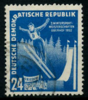 DDR 1952 Nr 299 Gestempelt X735A6A - Used Stamps