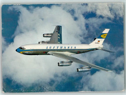 12098211 - Fluglinien Lufthansa Boing 720B - 2 - Autres & Non Classés