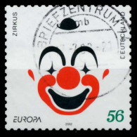 BRD BUND 2002 Nr 2272 Gestempelt X767D9A - Used Stamps