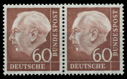 BRD DS HEUSS 1 Nr 190xv Postfrisch WAAGR PAAR X7BAA0A - Ungebraucht