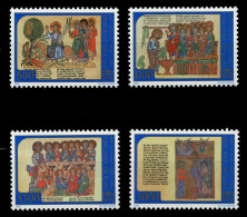 VATIKAN 1998 Nr 1252-1255 Postfrisch S015E62 - Nuevos