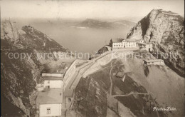 11737187 Pilatus Kulm Mit Vierwaldstaettersee Und Alpen Pilatus  - Sonstige & Ohne Zuordnung