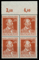 ALL. BES. GEM.-AUSG. Nr 963a P OR Ndgz Postfrisch VIERE X820816 - Sonstige & Ohne Zuordnung