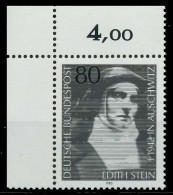 BRD 1983 Nr 1162 Postfrisch ECKE-OLI X82242A - Unused Stamps