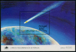 PORTUGAL Block 51 Postfrisch S019D0A - Blocks & Sheetlets