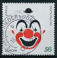 BRD BUND 2002 Nr 2252 Gestempelt X84D1EE - Used Stamps