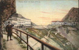 11737086 Pilatus Kulm Hotel Wanderer Pilatus  - Sonstige & Ohne Zuordnung