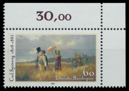 BRD 1985 Nr 1258 Postfrisch ECKE-ORE X855962 - Unused Stamps