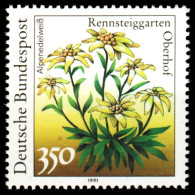 BRD 1991 Nr 1509 Postfrisch S76339A - Ungebraucht