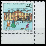 BRD 1991 Nr 1568 Postfrisch FORMNUMMER 1 X85EC12 - Nuevos