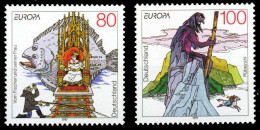 BRD BUND 1997 Nr 1915-1916 Postfrisch S7995D6 - Unused Stamps