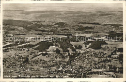 11737047 Aegerisee Aegerisee Unteraegeri Unter-Aegeri ZG Blick Vom Wildspitz Mit - Andere & Zonder Classificatie