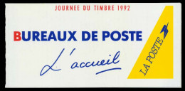 FRANKREICH MARKENHEFTCHEN Nr MH27 2889IIb ZEN S01ABA2 - Tag Der Briefmarke