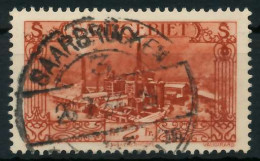 SAARGEBIET 1926 Nr 119 Zentrisch Gestempelt X893EF2 - Used Stamps
