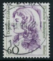 BERLIN DS FRAUEN Nr 824 Gestempelt X89401E - Used Stamps