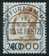 BERLIN DS FRAUEN Nr 827 Zentrisch Gestempelt X89402E - Used Stamps