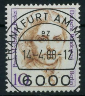 BERLIN DS FRAUEN Nr 806 Zentrisch Gestempelt X894066 - Used Stamps