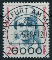 BERLIN DS FRAUEN Nr 811 Zentrisch Gestempelt X89406E - Used Stamps