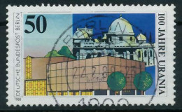 BERLIN 1988 Nr 804 Zentrisch Gestempelt X894086 - Used Stamps
