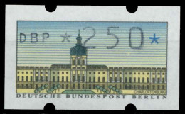 BERLIN ATM 1987 Nr 1-250 Postfrisch X8940DA - Unused Stamps