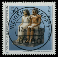 BERLIN 1984 Nr 709 Zentrisch Gestempelt X89419E - Oblitérés