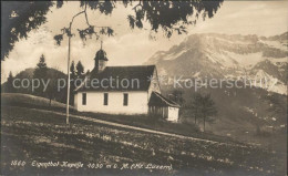 11736917 Eigenthal Kapelle  Eigenthal - Sonstige & Ohne Zuordnung