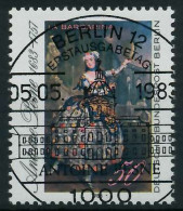 BERLIN 1983 Nr 700 ESST Zentrisch Gestempelt X8941C2 - Oblitérés