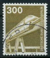 BERLIN DS INDUSTRIE U. TECHNIK Nr 672 Gestempelt X894206 - Oblitérés