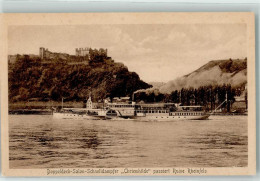 10676511 - St. Goarshausen - Loreley