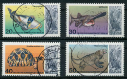 BERLIN 1977 Nr 552-555 Gestempelt X8942CA - Used Stamps