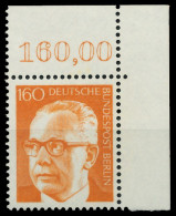 BERLIN DS HEINEM Nr 396 Postfrisch ECKE-ORE X8E84E2 - Unused Stamps