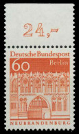 BERLIN DS D-BAUW. 2 Nr 278 Postfrisch ORA X8ED4FE - Unused Stamps