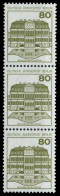 BERLIN DS BURGEN U. SCHLÖSSER Nr 674AR Postfrisch 3ER S X9013AE - Unused Stamps
