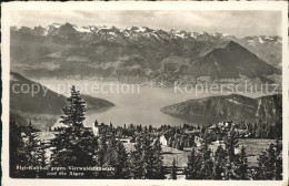 11736836 Rigi Kaltbad Vierwaldstaettersee Alpen Rigi Kaltbad - Otros & Sin Clasificación