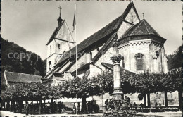 11736787 St Ursanne La Collegiale St Ursanne - Sonstige & Ohne Zuordnung