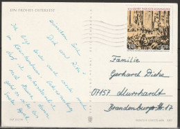 DDR 1971 Nr.1655  100 Jahre Pariser Kommune EF (d 4355 ) Günstige Versandkosten - Lettres & Documents