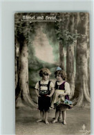 12060611 - Maerchen Serie 4545-6  Haensel Und Gretel Foto - Fairy Tales, Popular Stories & Legends