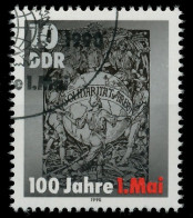 DDR 1990 Nr 3322 Gestempelt X04B442 - Used Stamps