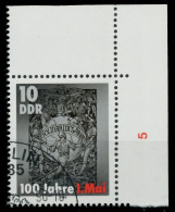 DDR 1990 Nr 3322 Gestempelt ECKE-ORE X04B46A - Used Stamps