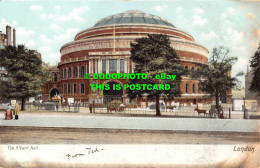 R467775 London. The Albert Hall. Hartmann - Autres & Non Classés