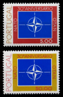 PORTUGAL 1979 Nr 1439y-1440x Postfrisch SAE98FA - Nuevos