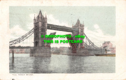 R467788 The Tower Bridge. 1906 - Monde