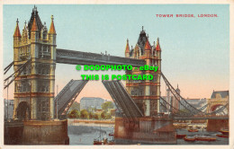 R467789 London. Tower Bridge. British Production - Autres & Non Classés