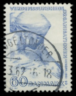DÄNEMARK 1951-1960 Nr 385 Gestempelt X06AB06 - Oblitérés