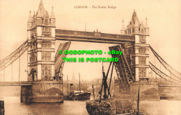 R467791 London. The Tower Bridge. J. Barriere - Sonstige & Ohne Zuordnung