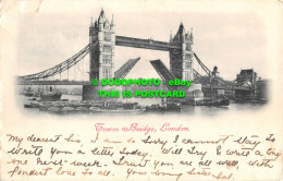 R467792 London. Tower Bridge. 1906 - Autres & Non Classés