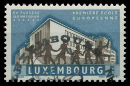 LUXEMBURG 1960 Nr 621 Gestempelt X0712C6 - Usati
