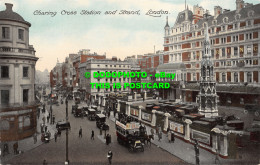 R467799 London. Charing Cross Station And Strand. National Series - Autres & Non Classés